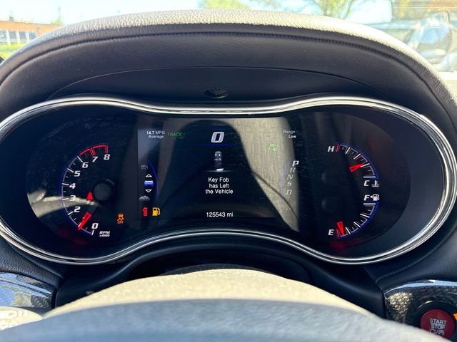 2014 Jeep Grand Cherokee 4WD 4dr SRT8 - 23044472 - 11