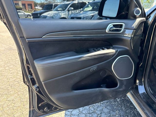 2014 Jeep Grand Cherokee 4WD 4dr SRT8 - 23044472 - 16