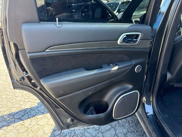 2014 Jeep Grand Cherokee 4WD 4dr SRT8 - 23044472 - 18