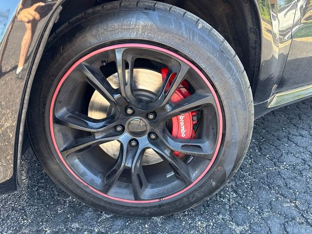 2014 Jeep Grand Cherokee 4WD 4dr SRT8 - 23044472 - 1