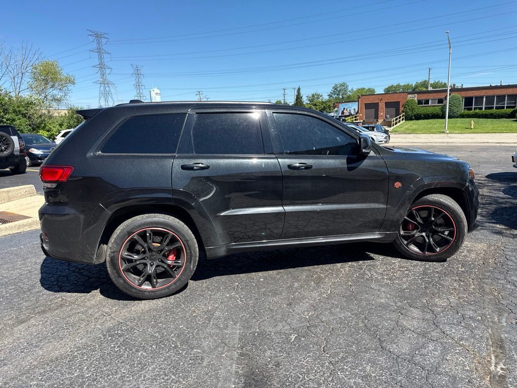 2014 Jeep Grand Cherokee 4WD 4dr SRT8 - 23044472 - 6
