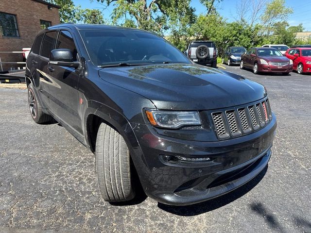 2014 Jeep Grand Cherokee 4WD 4dr SRT8 - 23044472 - 7