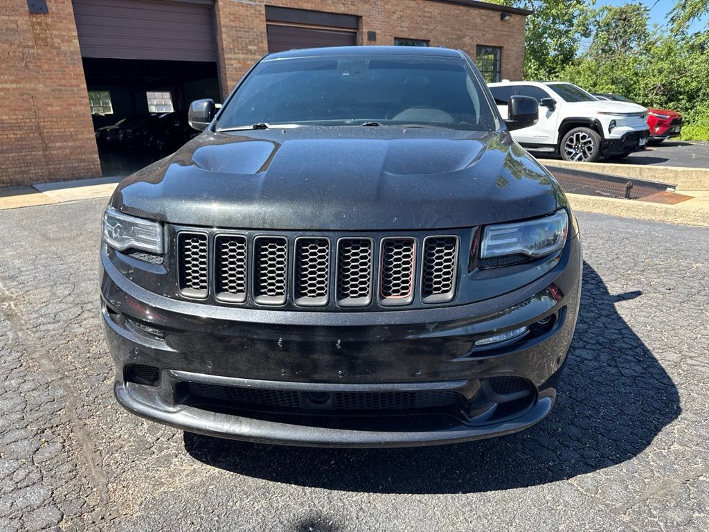 2014 Jeep Grand Cherokee 4WD 4dr SRT8 - 23044472 - 8
