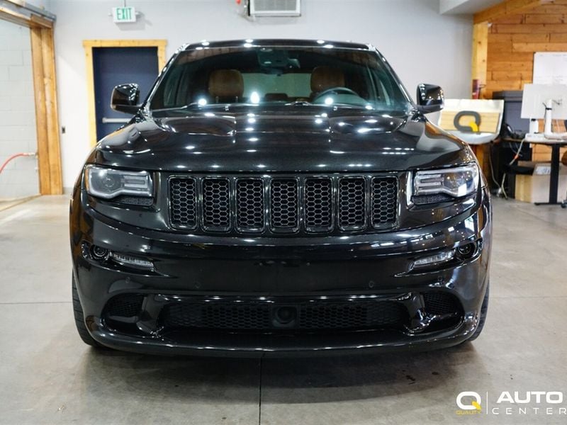 2014 Jeep Grand Cherokee 4WD 4dr SRT8 - 22666312 - 2