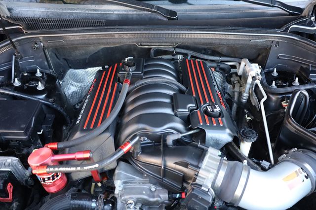 2014 Jeep Grand Cherokee 4WD 4dr SRT8 - 22970742 - 10