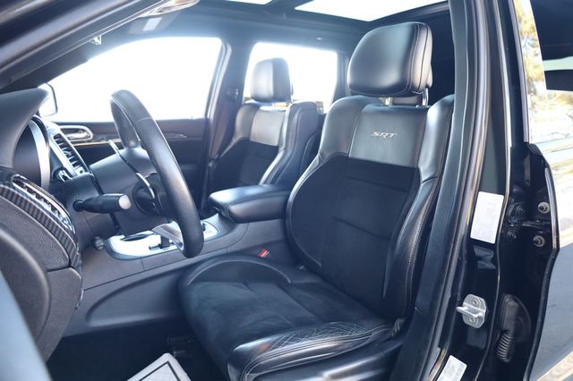 2014 Jeep Grand Cherokee 4WD 4dr SRT8 - 22970742 - 16