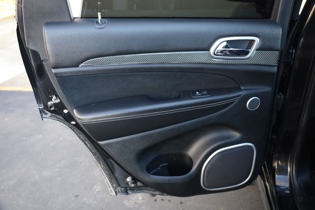 2014 Jeep Grand Cherokee 4WD 4dr SRT8 - 22970742 - 17