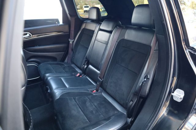 2014 Jeep Grand Cherokee 4WD 4dr SRT8 - 22970742 - 19