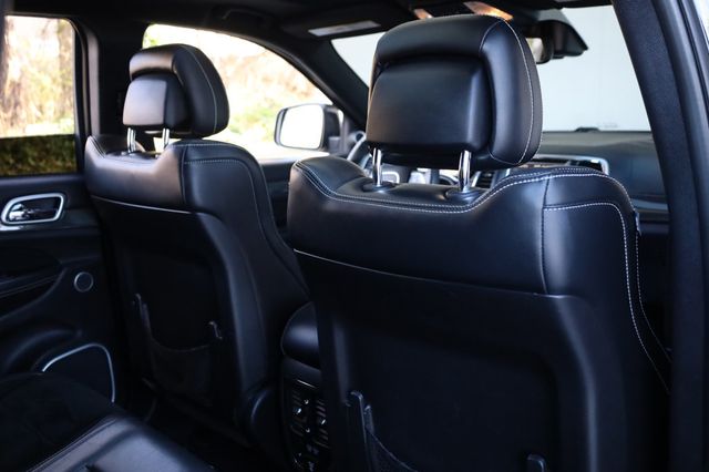 2014 Jeep Grand Cherokee 4WD 4dr SRT8 - 22970742 - 21