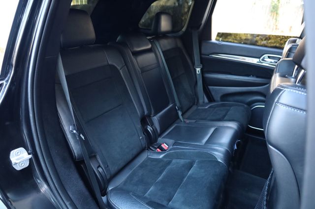 2014 Jeep Grand Cherokee 4WD 4dr SRT8 - 22970742 - 22