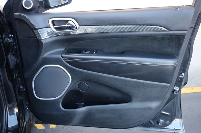 2014 Jeep Grand Cherokee 4WD 4dr SRT8 - 22970742 - 23