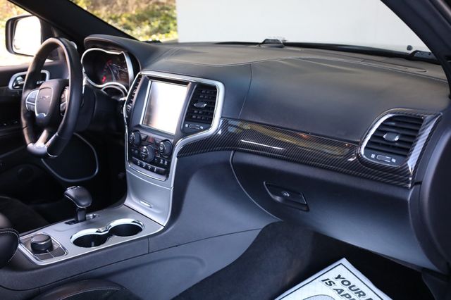 2014 Jeep Grand Cherokee 4WD 4dr SRT8 - 22970742 - 25