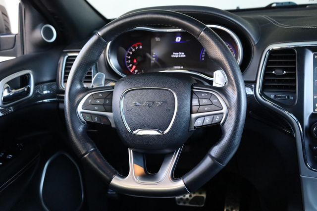 2014 Jeep Grand Cherokee 4WD 4dr SRT8 - 22970742 - 27