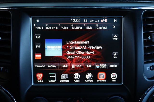 2014 Jeep Grand Cherokee 4WD 4dr SRT8 - 22970742 - 36