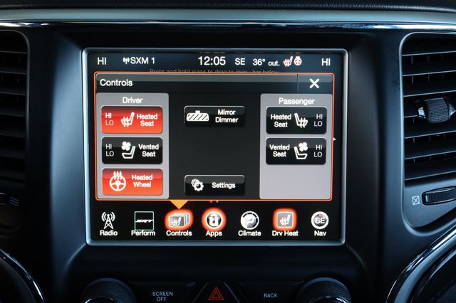 2014 Jeep Grand Cherokee 4WD 4dr SRT8 - 22970742 - 37