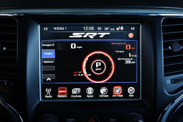 2014 Jeep Grand Cherokee 4WD 4dr SRT8 - 22970742 - 38