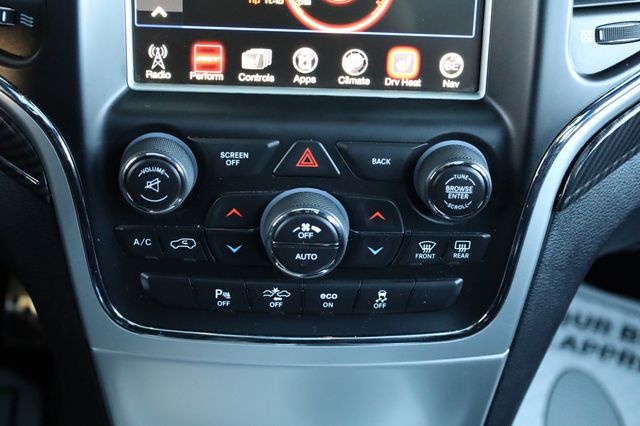 2014 Jeep Grand Cherokee 4WD 4dr SRT8 - 22970742 - 39