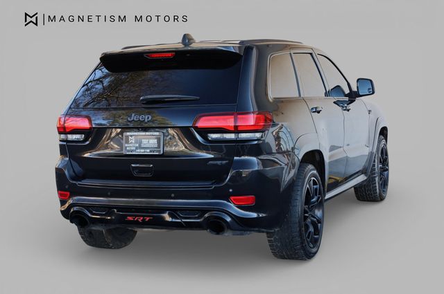 2014 Jeep Grand Cherokee 4WD 4dr SRT8 - 22970742 - 6