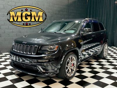 2014 Jeep Grand Cherokee