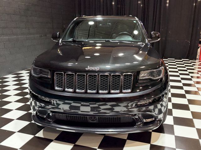 2014 Jeep Grand Cherokee 4WD 4dr SRT8 - 23069285 - 10