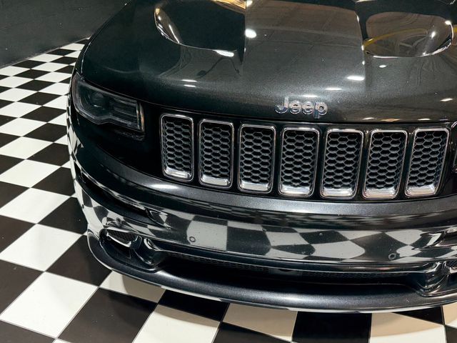 2014 Jeep Grand Cherokee 4WD 4dr SRT8 - 23069285 - 11