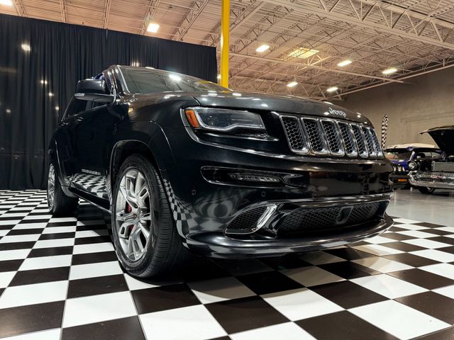 2014 Jeep Grand Cherokee 4WD 4dr SRT8 - 23069285 - 12