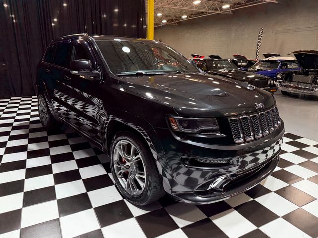 2014 Jeep Grand Cherokee 4WD 4dr SRT8 - 23069285 - 13