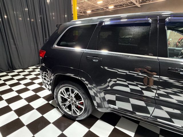 2014 Jeep Grand Cherokee 4WD 4dr SRT8 - 23069285 - 16