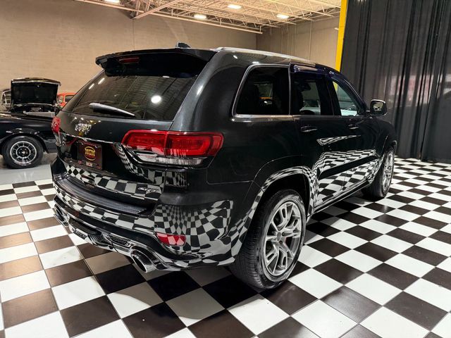 2014 Jeep Grand Cherokee 4WD 4dr SRT8 - 23069285 - 17
