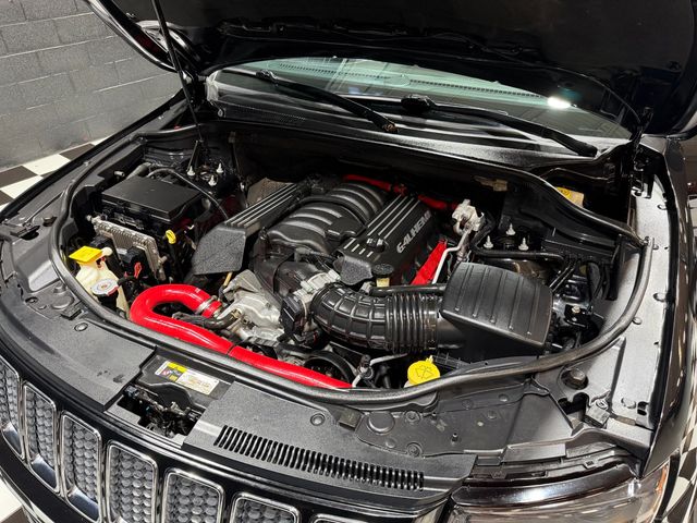 2014 Jeep Grand Cherokee 4WD 4dr SRT8 - 23069285 - 1