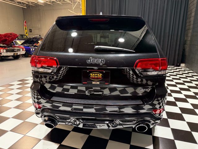 2014 Jeep Grand Cherokee 4WD 4dr SRT8 - 23069285 - 19