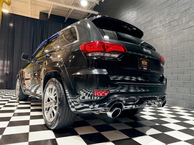 2014 Jeep Grand Cherokee 4WD 4dr SRT8 - 23069285 - 22