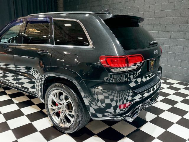 2014 Jeep Grand Cherokee 4WD 4dr SRT8 - 23069285 - 24