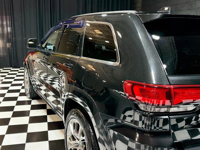 2014 Jeep Grand Cherokee 4WD 4dr SRT8 - 23069285 - 25