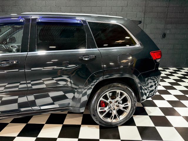 2014 Jeep Grand Cherokee 4WD 4dr SRT8 - 23069285 - 26