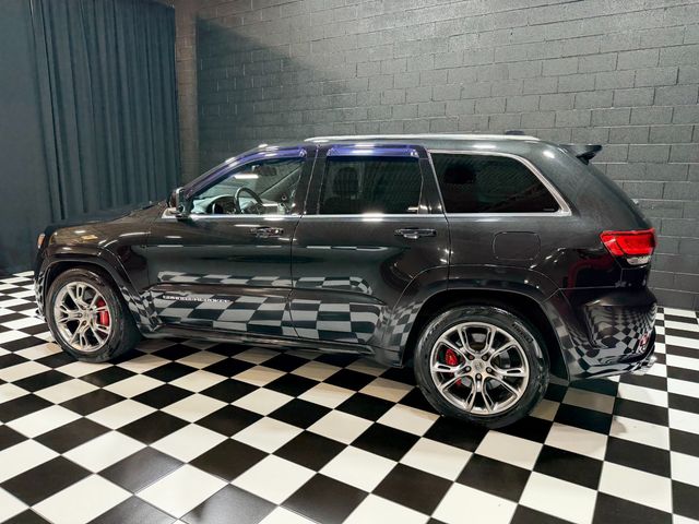 2014 Jeep Grand Cherokee 4WD 4dr SRT8 - 23069285 - 27