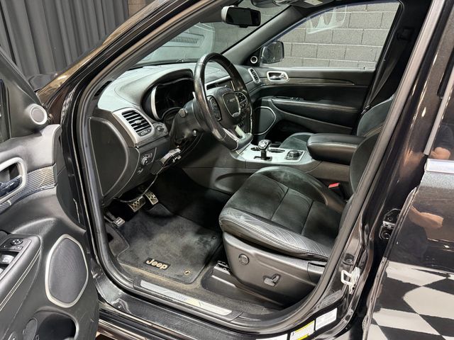 2014 Jeep Grand Cherokee 4WD 4dr SRT8 - 23069285 - 2
