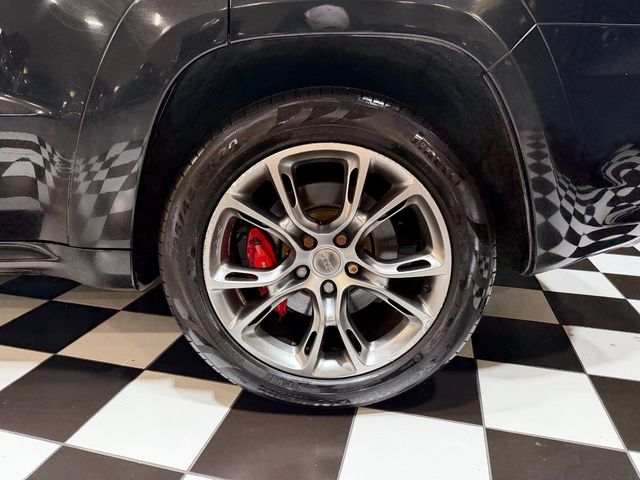2014 Jeep Grand Cherokee 4WD 4dr SRT8 - 23069285 - 29