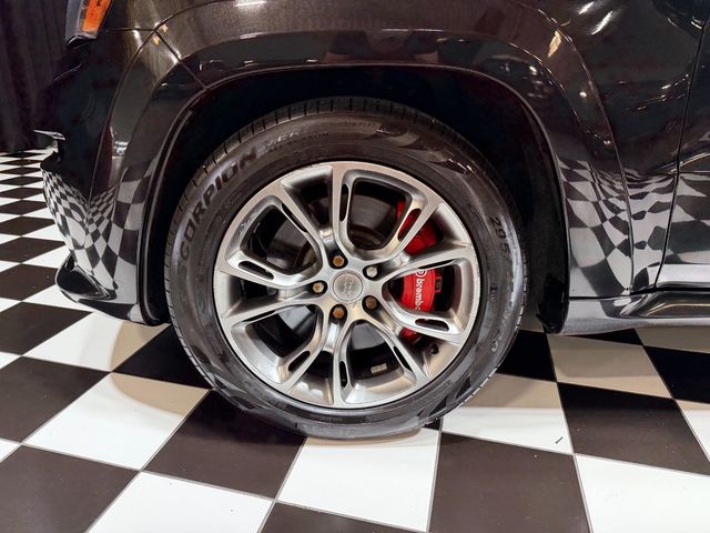 2014 Jeep Grand Cherokee 4WD 4dr SRT8 - 23069285 - 31