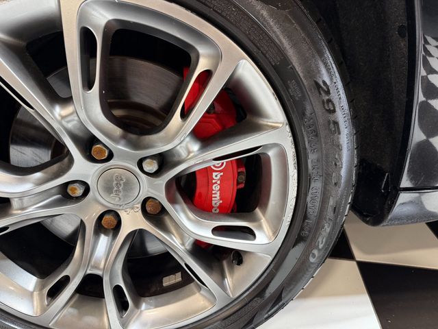 2014 Jeep Grand Cherokee 4WD 4dr SRT8 - 23069285 - 32