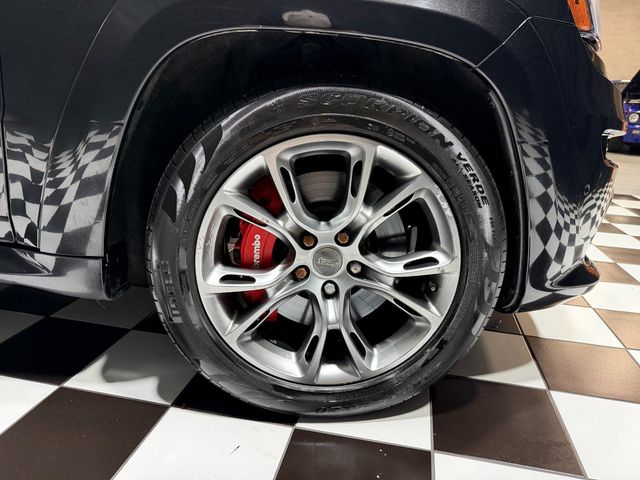 2014 Jeep Grand Cherokee 4WD 4dr SRT8 - 23069285 - 34