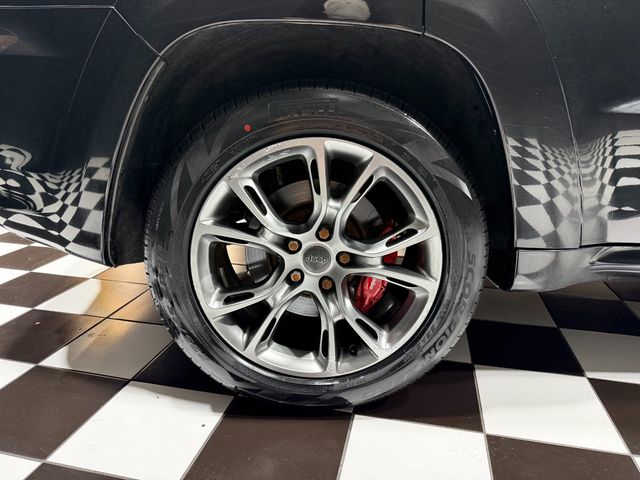 2014 Jeep Grand Cherokee 4WD 4dr SRT8 - 23069285 - 35