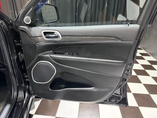 2014 Jeep Grand Cherokee 4WD 4dr SRT8 - 23069285 - 36