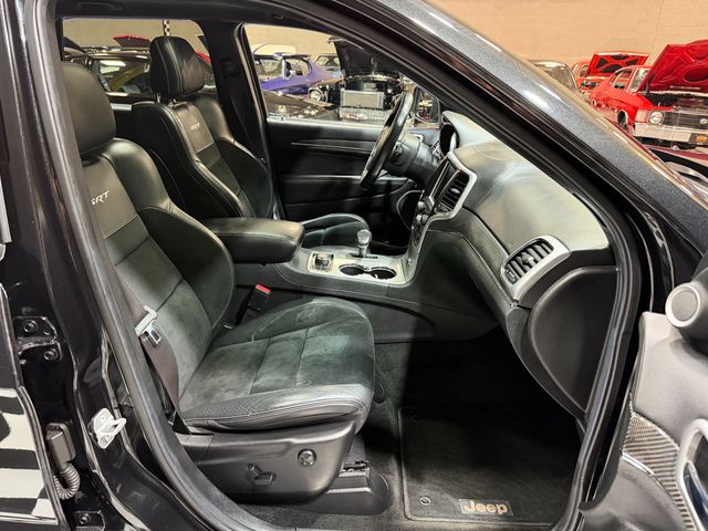 2014 Jeep Grand Cherokee 4WD 4dr SRT8 - 23069285 - 41