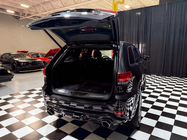 2014 Jeep Grand Cherokee 4WD 4dr SRT8 - 23069285 - 45