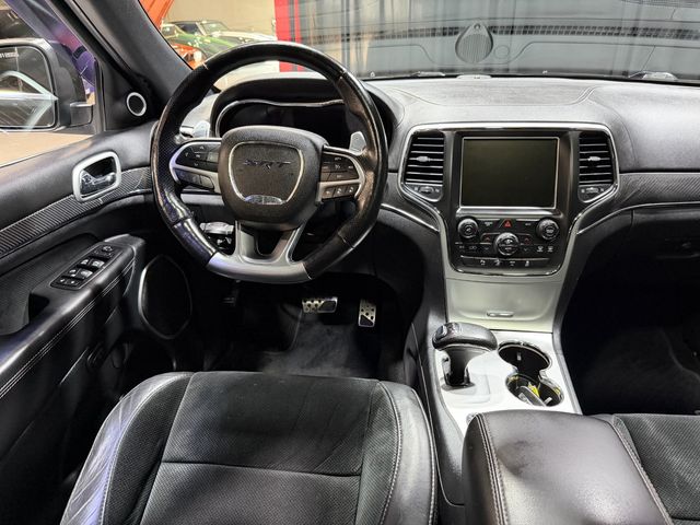 2014 Jeep Grand Cherokee 4WD 4dr SRT8 - 23069285 - 53