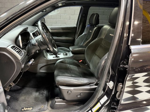 2014 Jeep Grand Cherokee 4WD 4dr SRT8 - 23069285 - 57