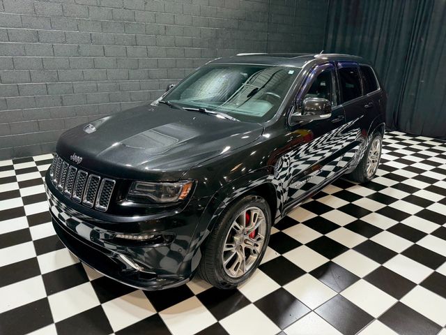 2014 Jeep Grand Cherokee 4WD 4dr SRT8 - 23069285 - 5