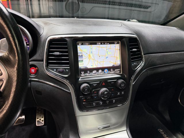 2014 Jeep Grand Cherokee 4WD 4dr SRT8 - 23069285 - 61