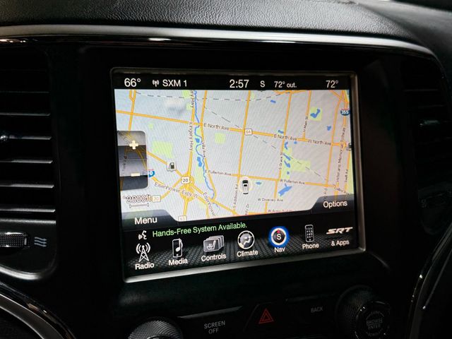 2014 Jeep Grand Cherokee 4WD 4dr SRT8 - 23069285 - 62